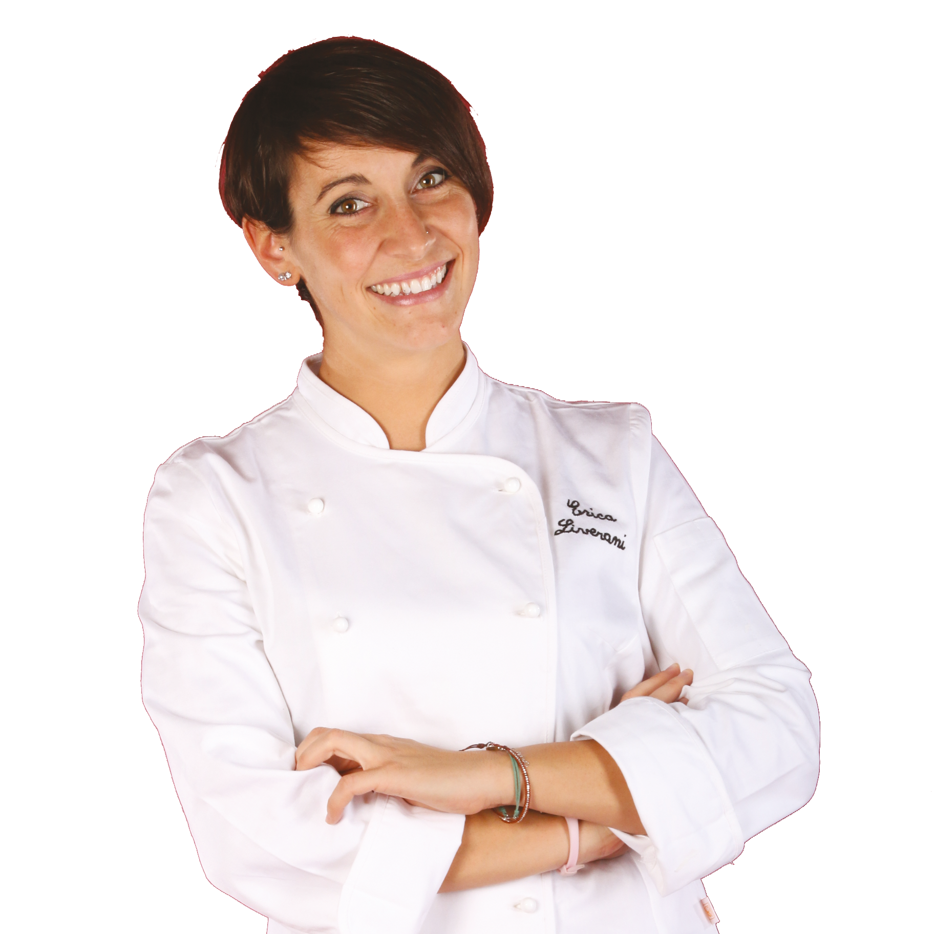 ERICA LIVERANI cooking show