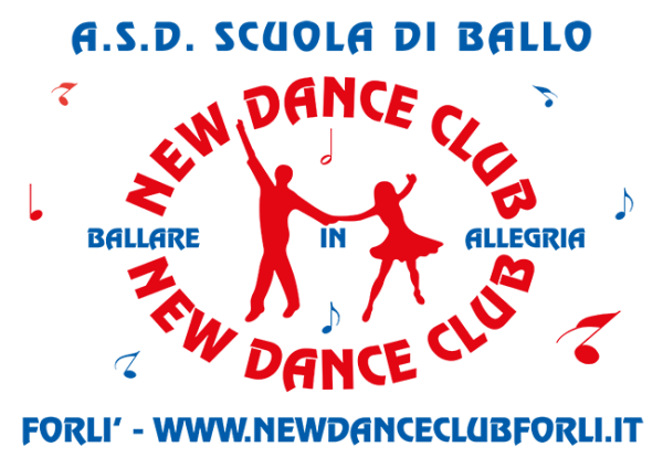 logo new dance club OK